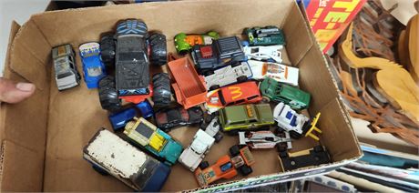 Toy Cars