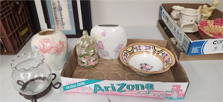 Lot Of Miscellaneous Items