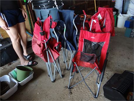 Fold Up Chairs