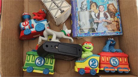 Lot Of Collectable Items