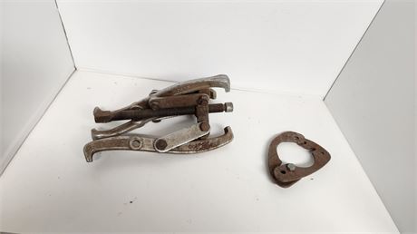 Vintage Bearing Puller