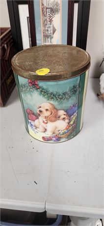 Lot Of Collectable Tins