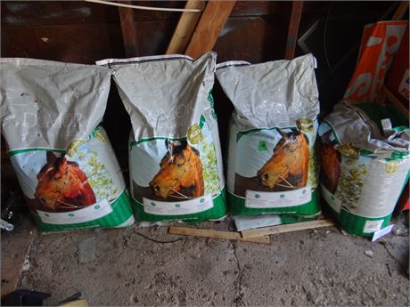 Horse Feed