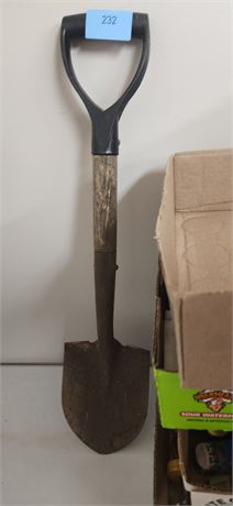 Small Shovel