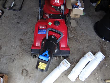 Toro Snow Blower