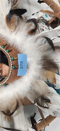 Vintage Large Native American Dream Catcher