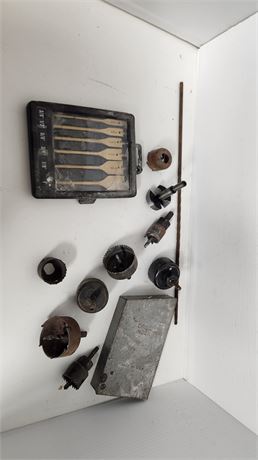 Lot Of Tools
