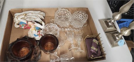 Lot Of Collectable Items