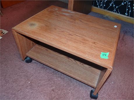 Stool