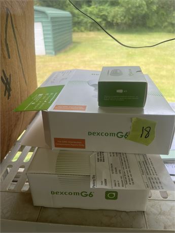 Dexcom G6