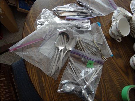 Flatware