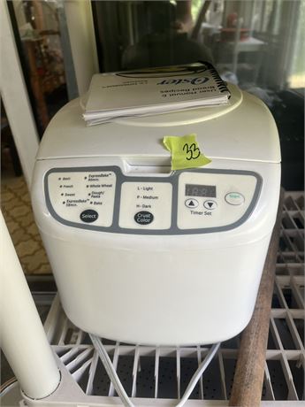 Bread Maker