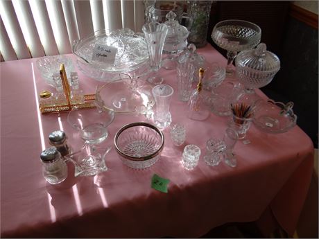 Glass Lot