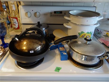 Cookware