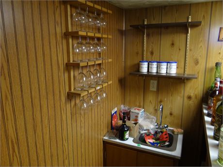 Bar Clean Out