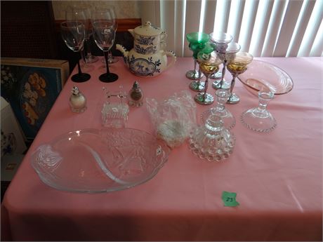 Glass Lot 2