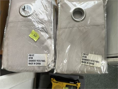 Curtain Panels
