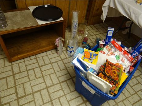 Party Supplies