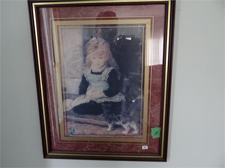 Framed Art