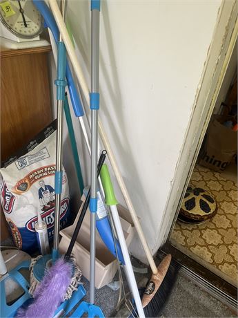 Cleaning Supplies