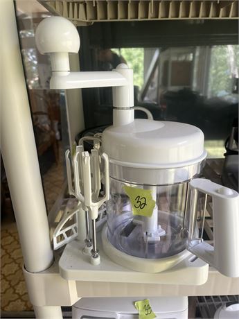 Hand Food Processor