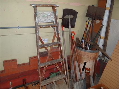 Tool Clean Out