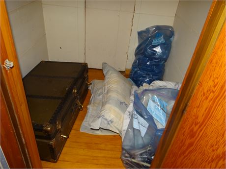 Closet Cleanout