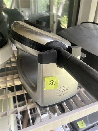 Waffle Maker