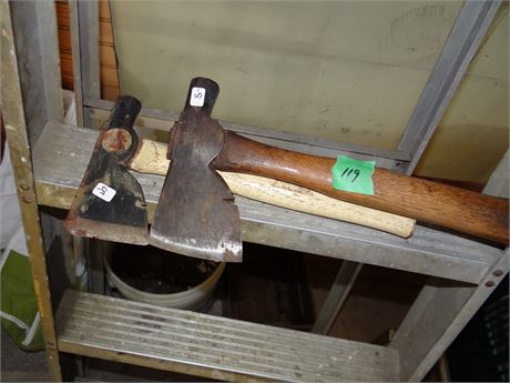 2 Hatchets