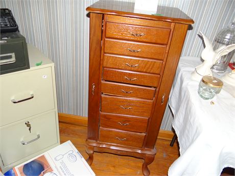 Jewelry Chest