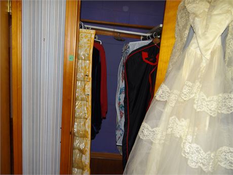 Closet Clean Out