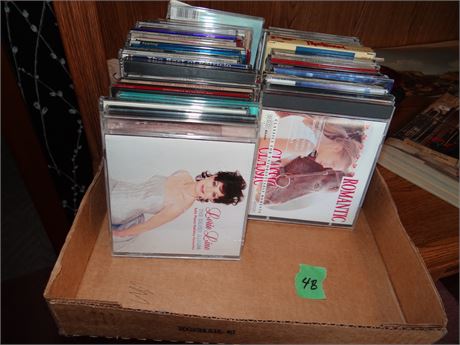 CDs