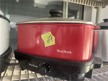 Crock Pot