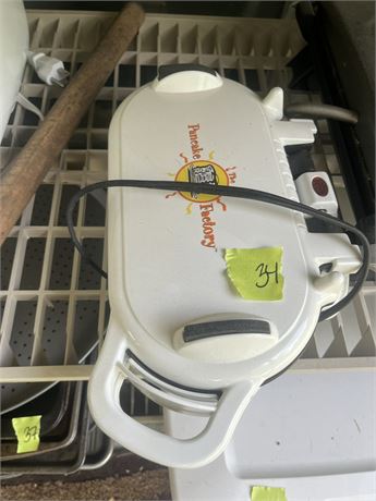 Pancake Maker