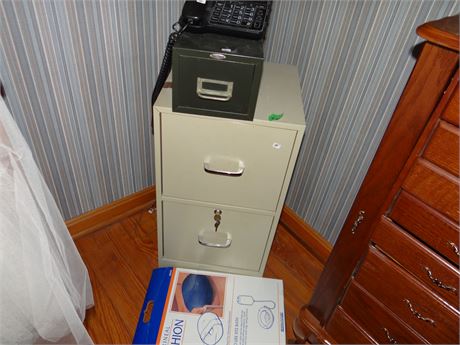 Filing Cabinet