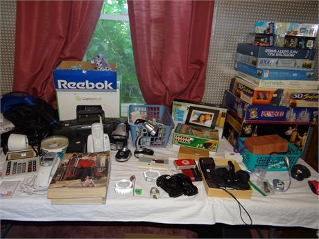 Table Lot