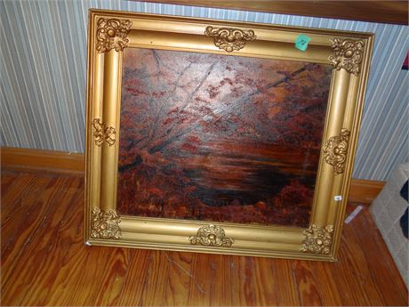Framed Art