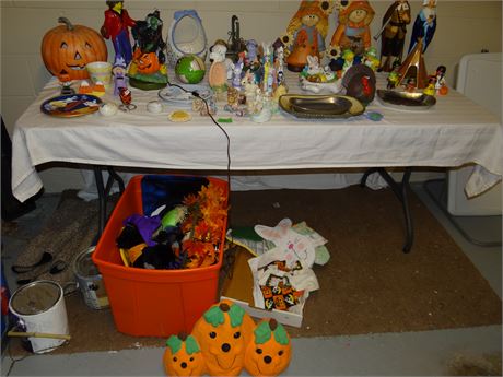 Holiday Lot