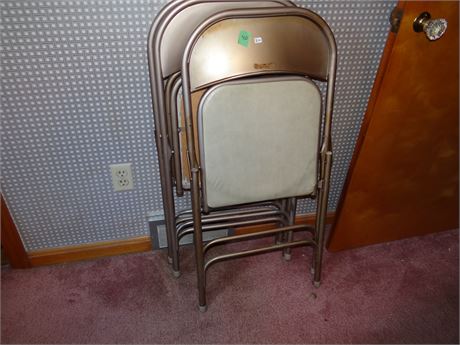 Folding Chairs