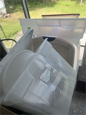 Storage Containers