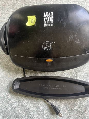 George Foreman Grill