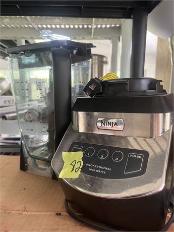 Ninja Blender