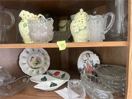 Shelf Lot