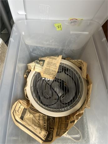 Electric Cooker