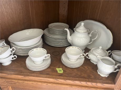 China Lot, Royal Kent