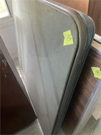 Folding Tables (2)