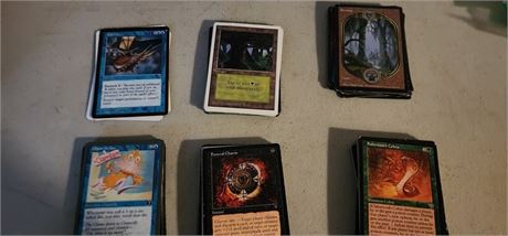 Magic the Gathering Cards