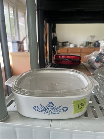 Corning Dish