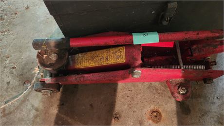 Floor Jack