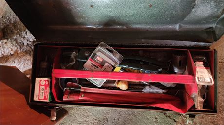 Toolbox & Tools